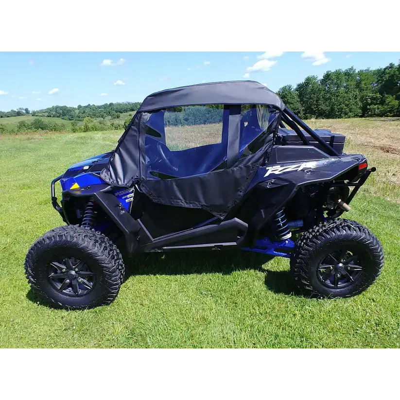 Polaris RZR XP Turbo S - Soft Top