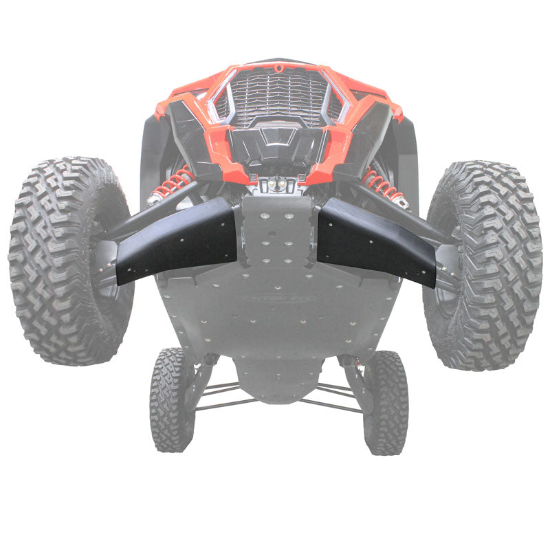 Polaris RZR XP Turbo S UHMW A-Arm Guards - A-Arm Guards