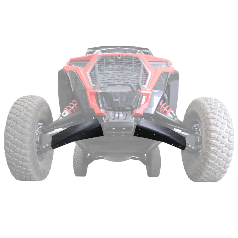 Polaris RZR XP Turbo S UHMW A-Arm Guards - A-Arm Guards