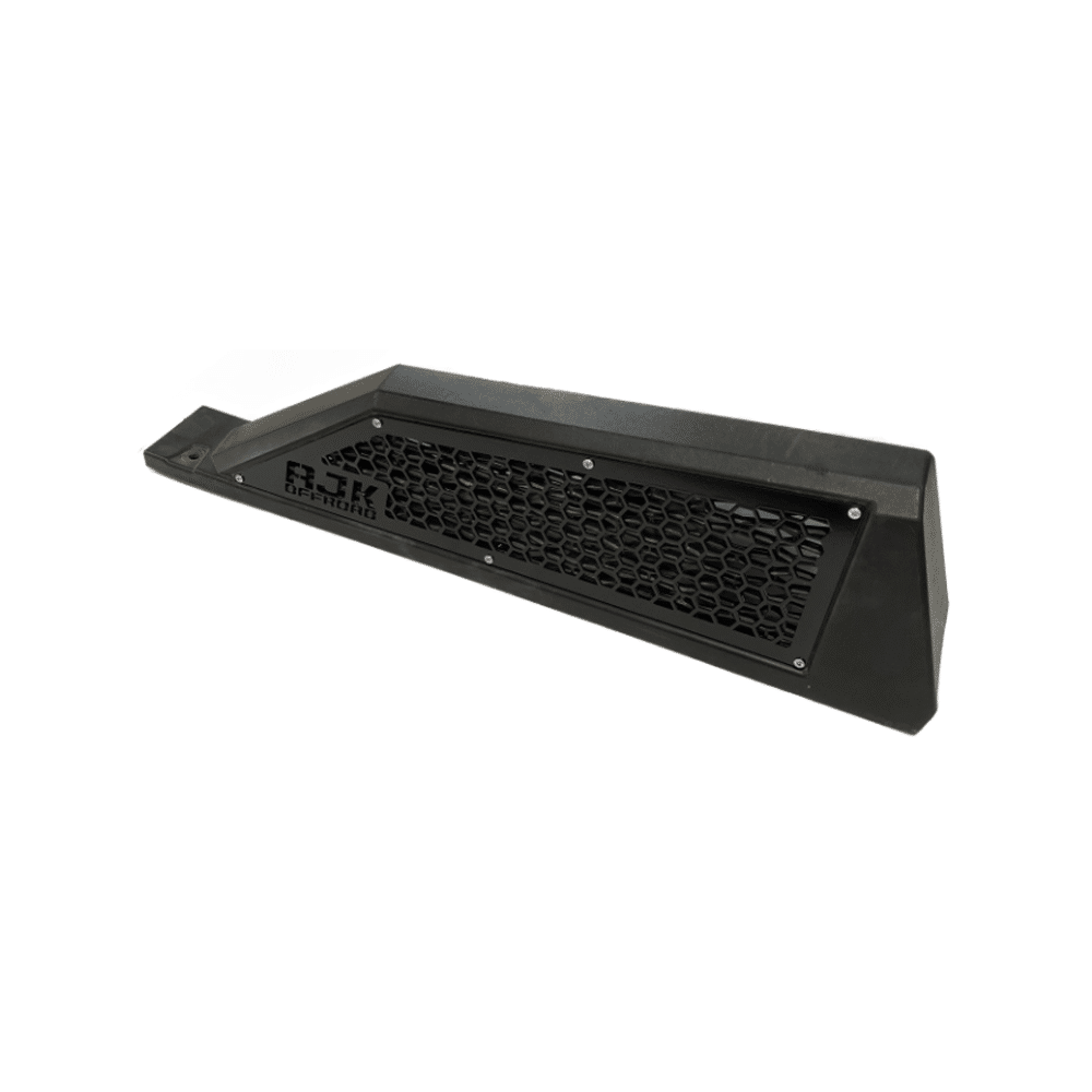 Polaris RZR XP Turbo/Turbo S Vent Covers - Black - Vehicle Parts & Accessories