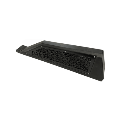 Polaris RZR XP Turbo/Turbo S Vent Covers - Black - Vehicle Parts & Accessories