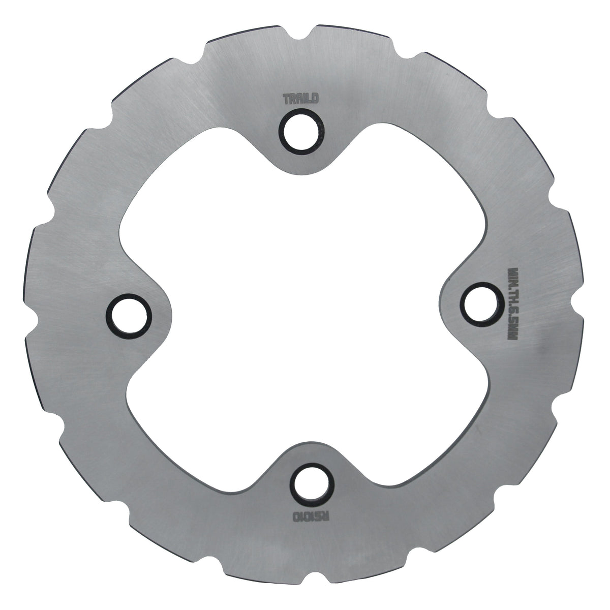 Polaris RZR XP TURBO/XP 4 TURBO/PRO XP/PRO XP 4/Turbo S 2016-2026 Ridge Rider Disc Brake Rotors - Brake Rotors