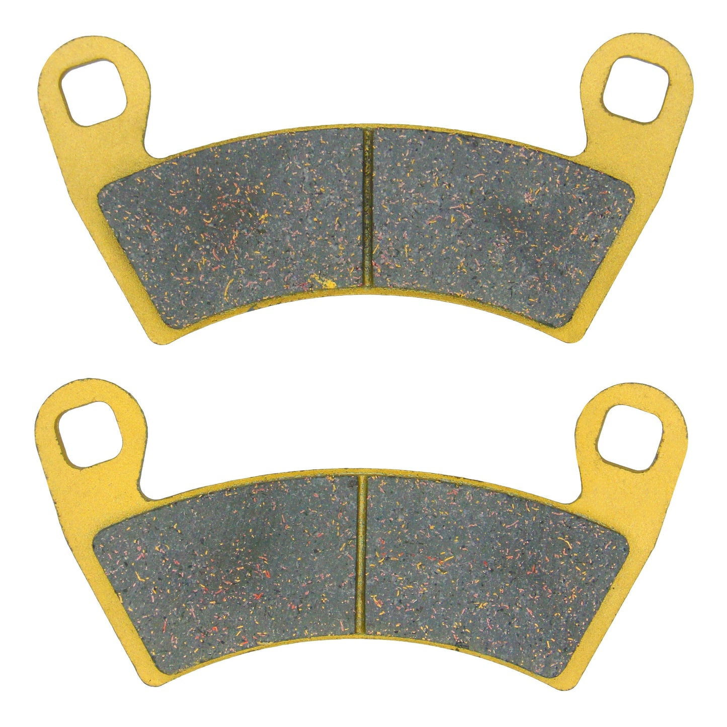 Polaris RZR XP TURBO/XP 4 TURBO/PRO XP/PRO XP 4/Turbo S 2016-2026 Ridge Rider Rotor and Pad Kit - Pad & Rotor Kit