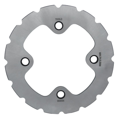 Polaris RZR XP TURBO/XP 4 TURBO/PRO XP/PRO XP 4/Turbo S 2016-2026 Ridge Rider Rotor and Pad Kit - Pad & Rotor Kit