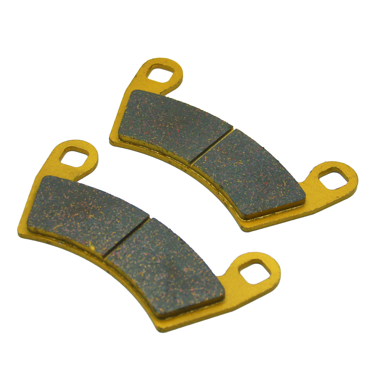 Polaris RZR XP TURBO/XP 4 TURBO/PRO XP/PRO XP 4/Turbo S 2016-2026 Ridge Rider Rotor and Pad Kit - Pad & Rotor Kit