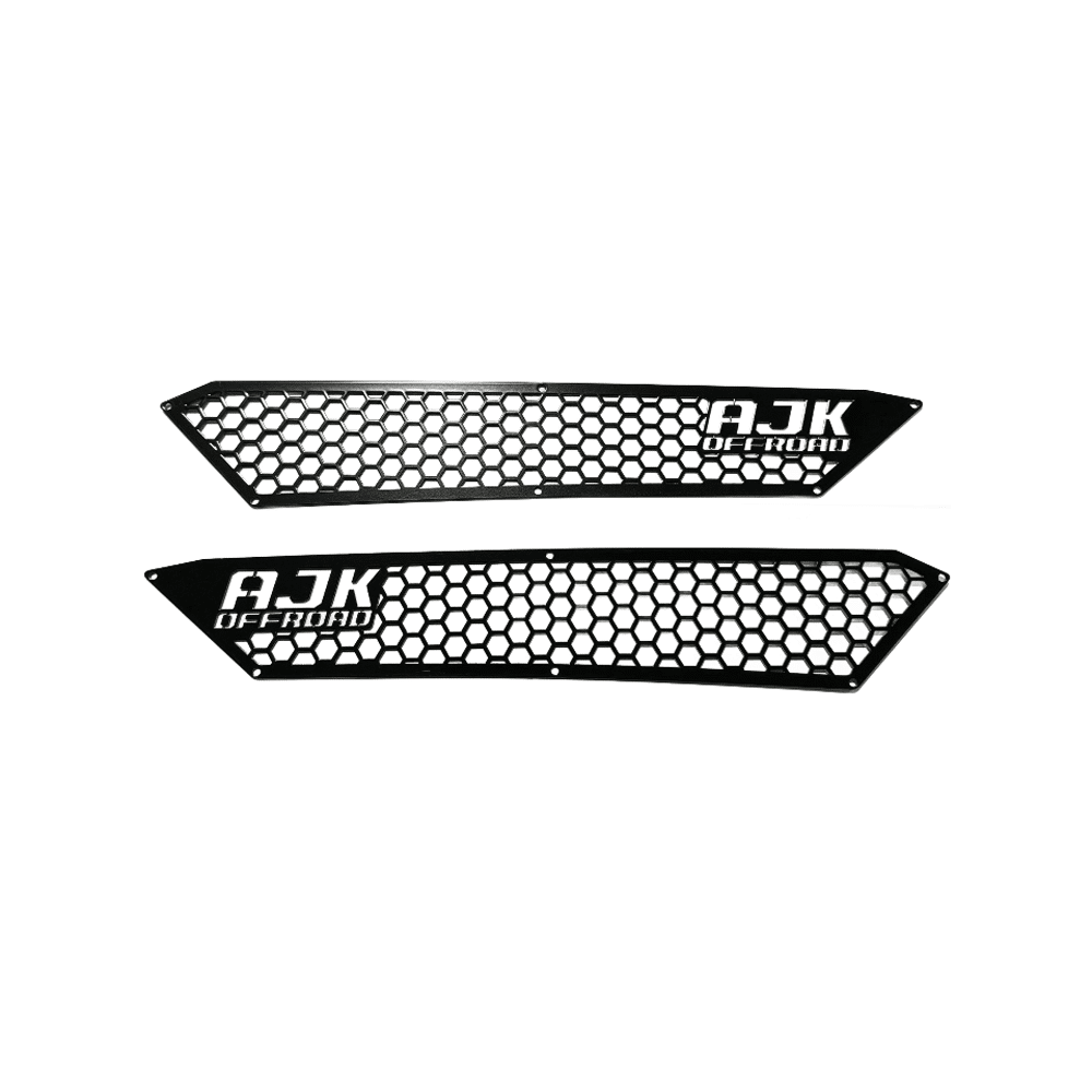 Polaris RZR XP Vent Cover 2024 model year - Outside / Raw - Vehicle Parts & Accessories