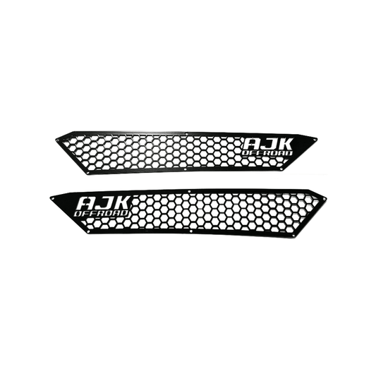 Polaris RZR XP Vent Cover 2024 model year - Outside / Raw - Vehicle Parts & Accessories