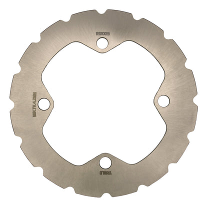 Polaris RZR XP/XP4 1000 2024-2026 Ridge Rider Rotor and Brake Pad Kit - Pad & Rotor Kit