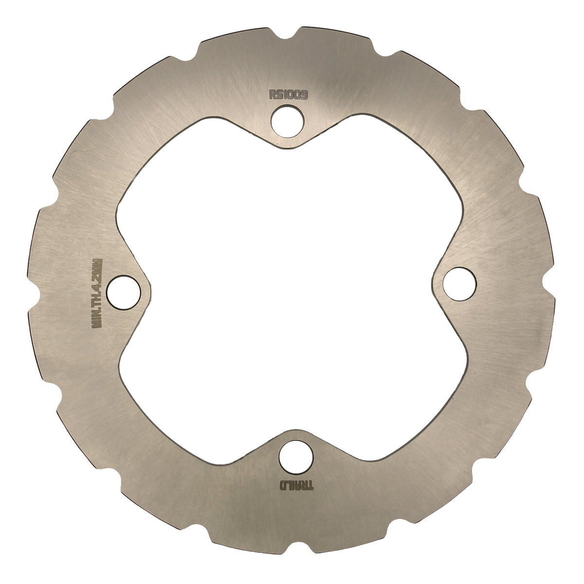 Polaris RZR XP/XP4 1000 2024-2026 Ridge Rider Rotor and Brake Pad Kit - Pad & Rotor Kit
