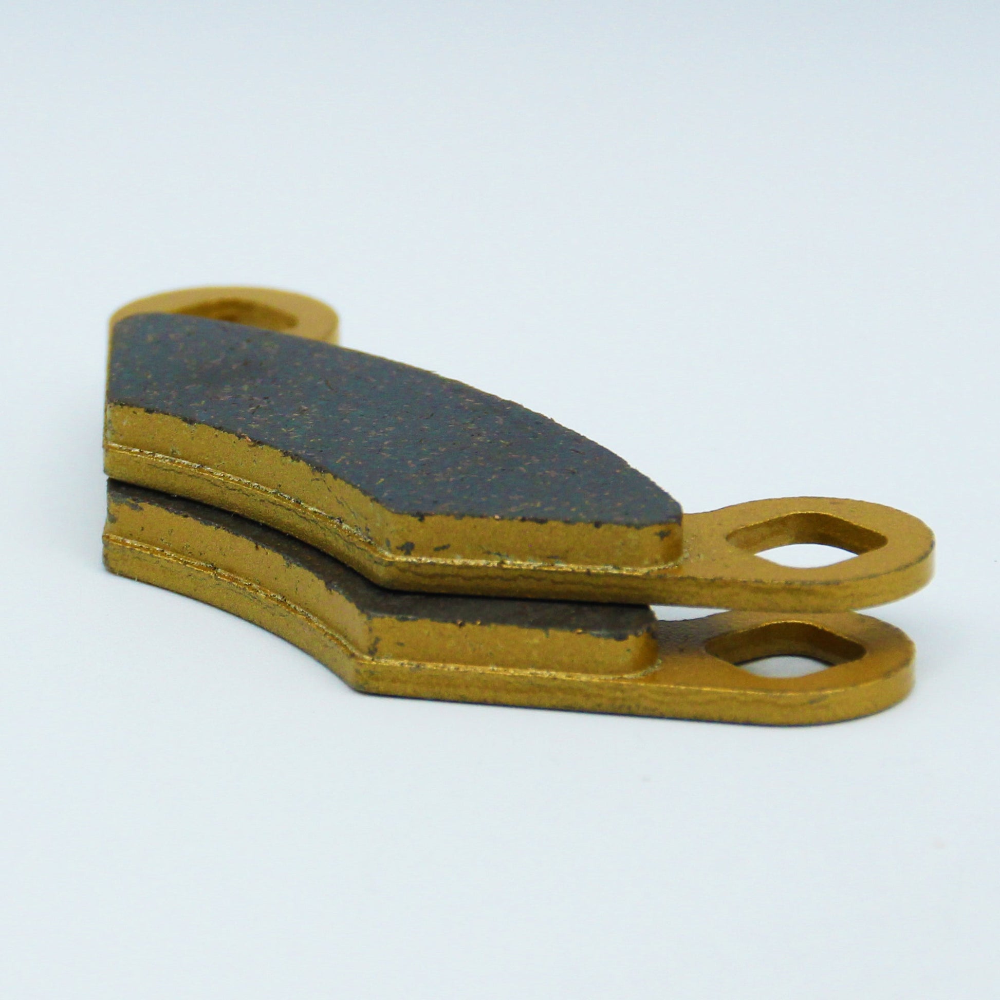 Polaris Scrambler 400/500 1998-2004 Ceramic Brake Pad Set - Vehicle Parts & Accessories