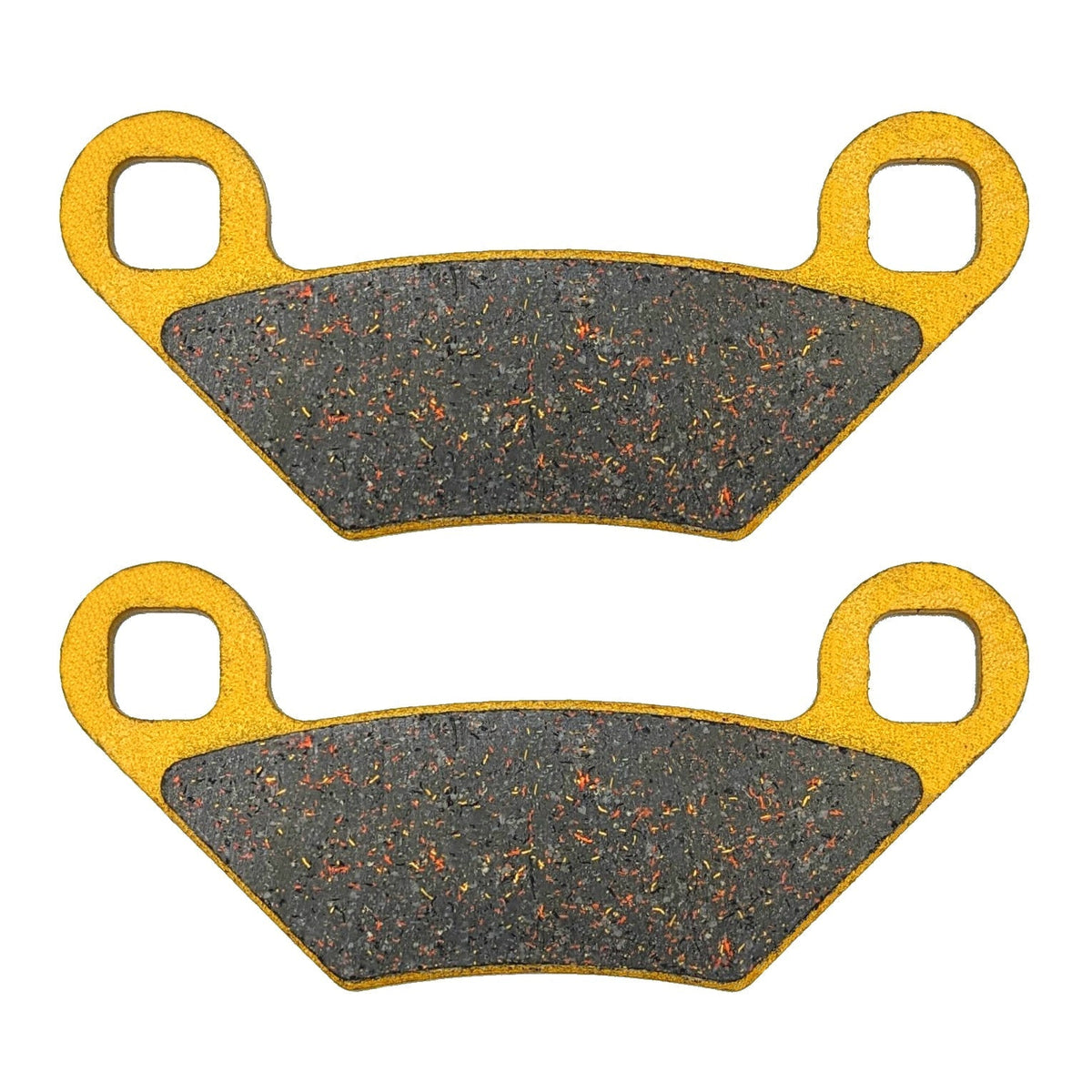 Polaris Scrambler XP 1000 2014-2018 Ceramic Brake Pad Set - Vehicle Parts & Accessories