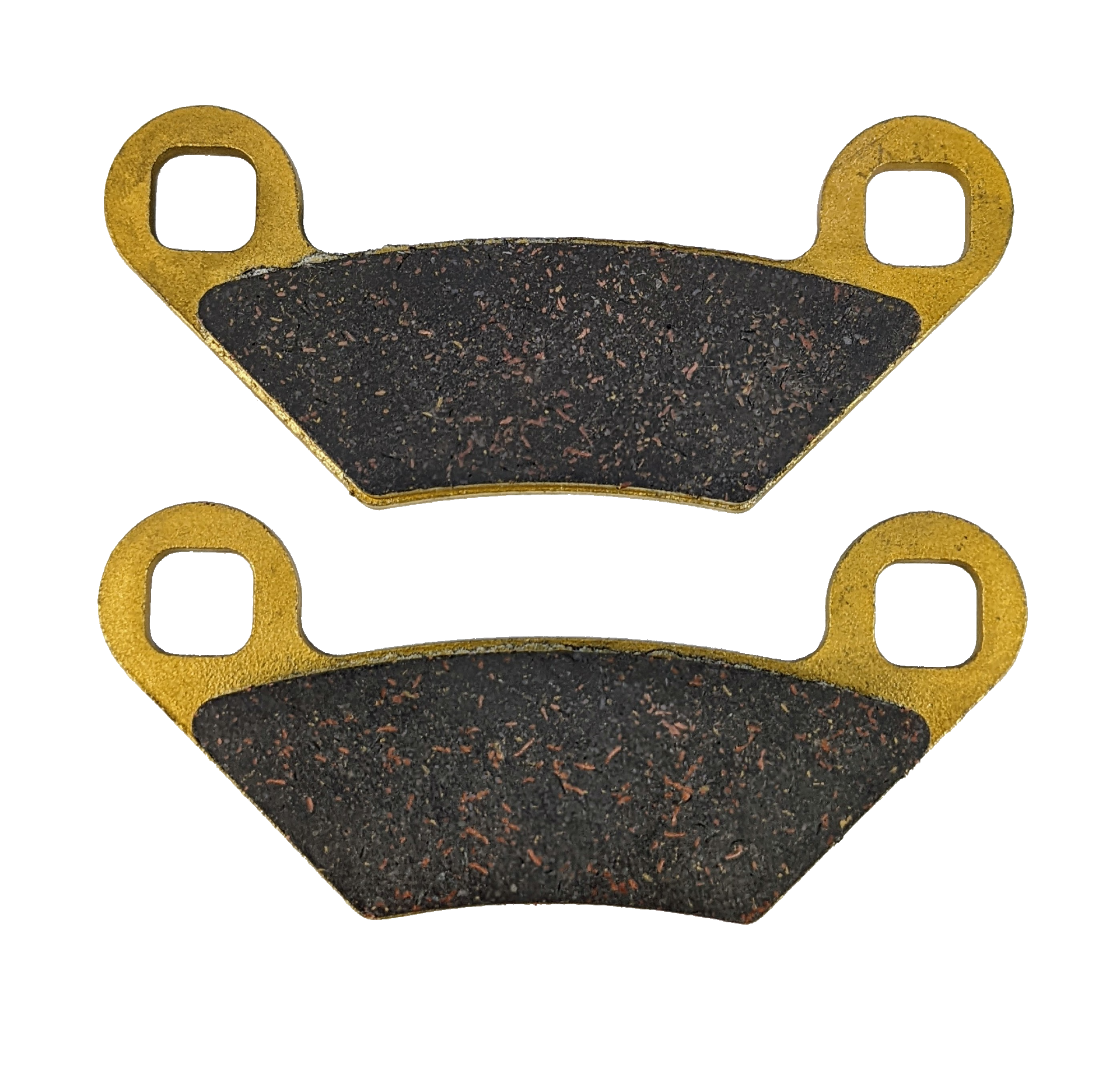 Polaris Scrambler XP 1000 S 2020-2026 Ceramic Brake Pad Set - Vehicle Parts & Accessories