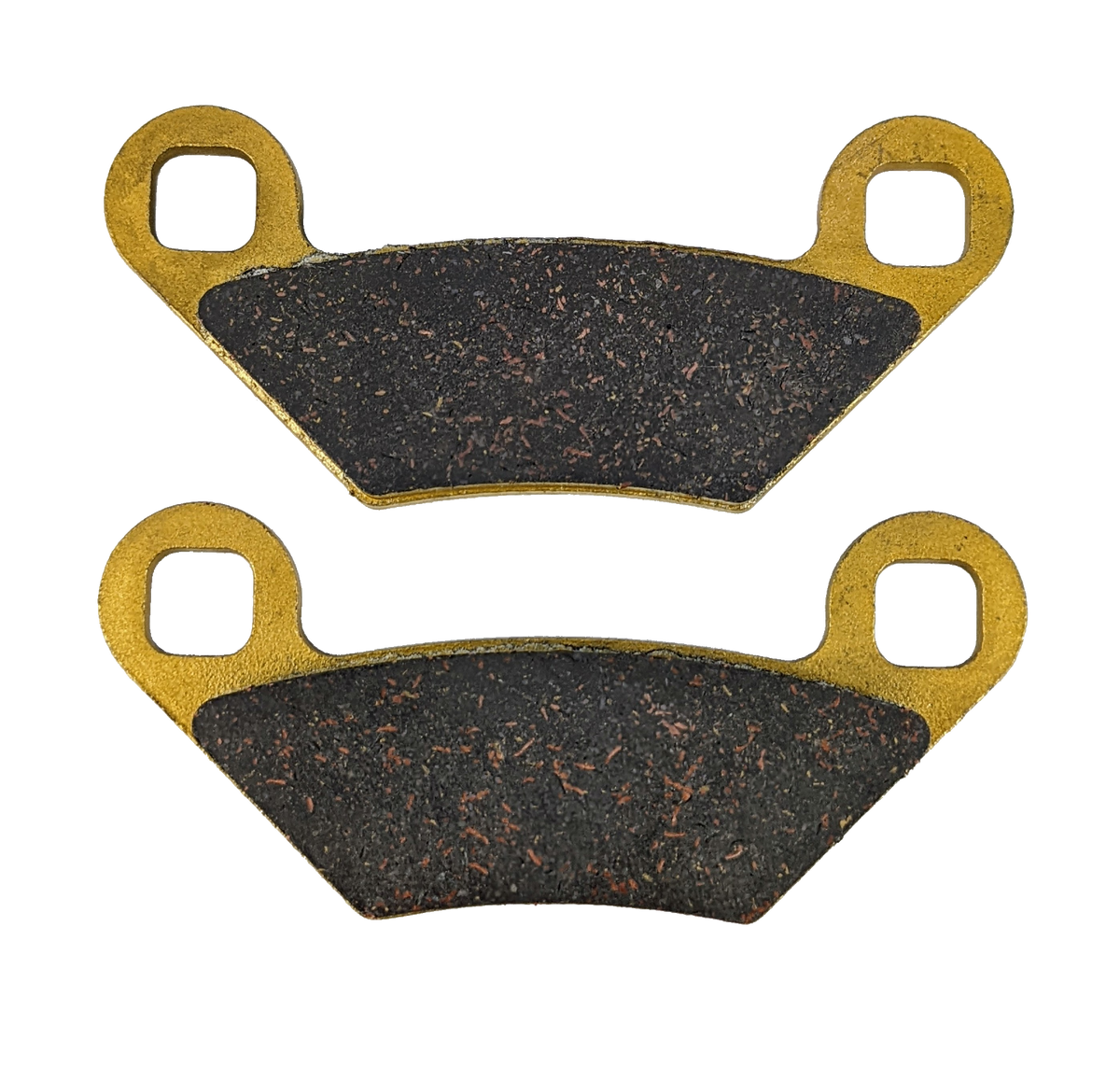 Polaris Scrambler XP 1000 S 2020-2026 Ceramic Brake Pad Set - Vehicle Parts & Accessories