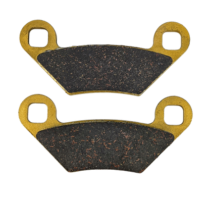 Polaris Scrambler XP 1000 S 2020-2026 Ceramic Brake Pad Set - Vehicle Parts & Accessories