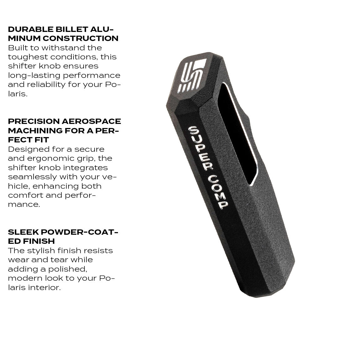 Polaris Shifter Knob - Shifter Knob