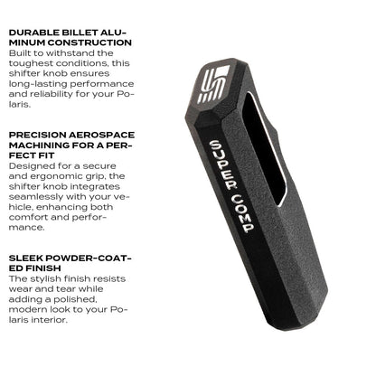 Polaris Shifter Knob - Shifter Knob