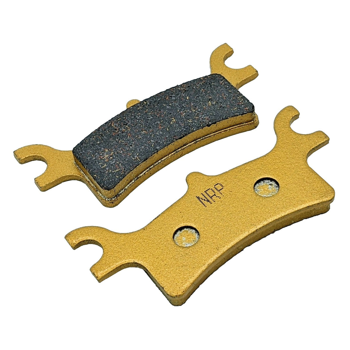 Polaris Sportsman 400/450/500/600/700/800 2002-2009 Ceramic Brake pad Set - Vehicle Parts & Accessories
