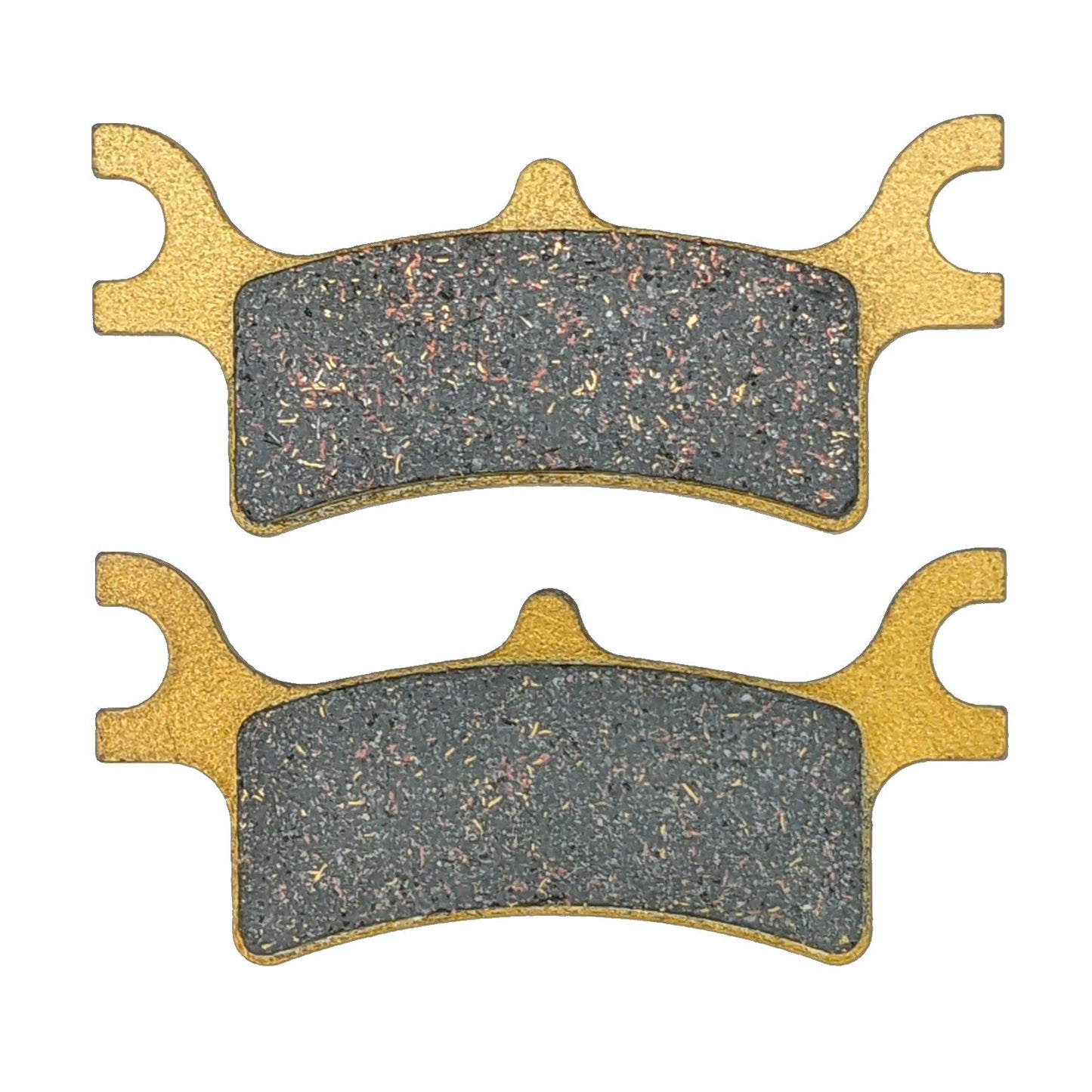 Polaris Sportsman 800 6x6 2011-2014 Ceramic Brake Pad Set - Vehicle Parts & Accessories
