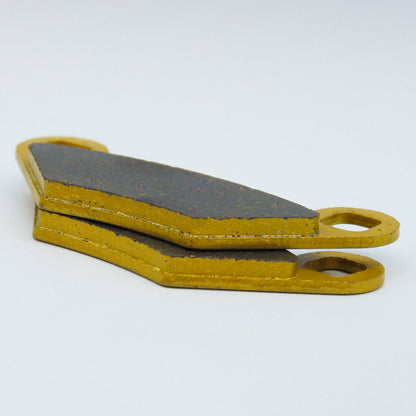 Polaris Sportsman 850/570/550/450 2009-2026 Ceramic Brake Pad Set - Vehicle Parts & Accessories