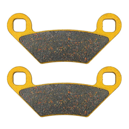 Polaris Sportsman 850/570/550/450 2009-2026 Ceramic Brake Pad Set - Vehicle Parts & Accessories