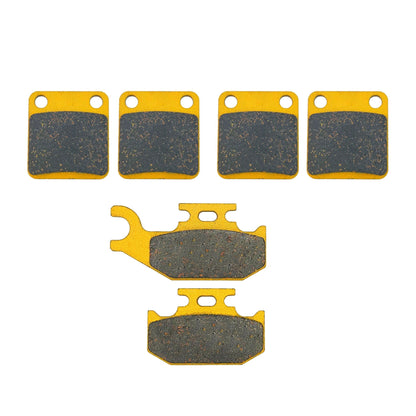 Polaris Sportsman ACE 150 2017-2021 Ceramic Brake Pad Set - Vehicle Parts & Accessories