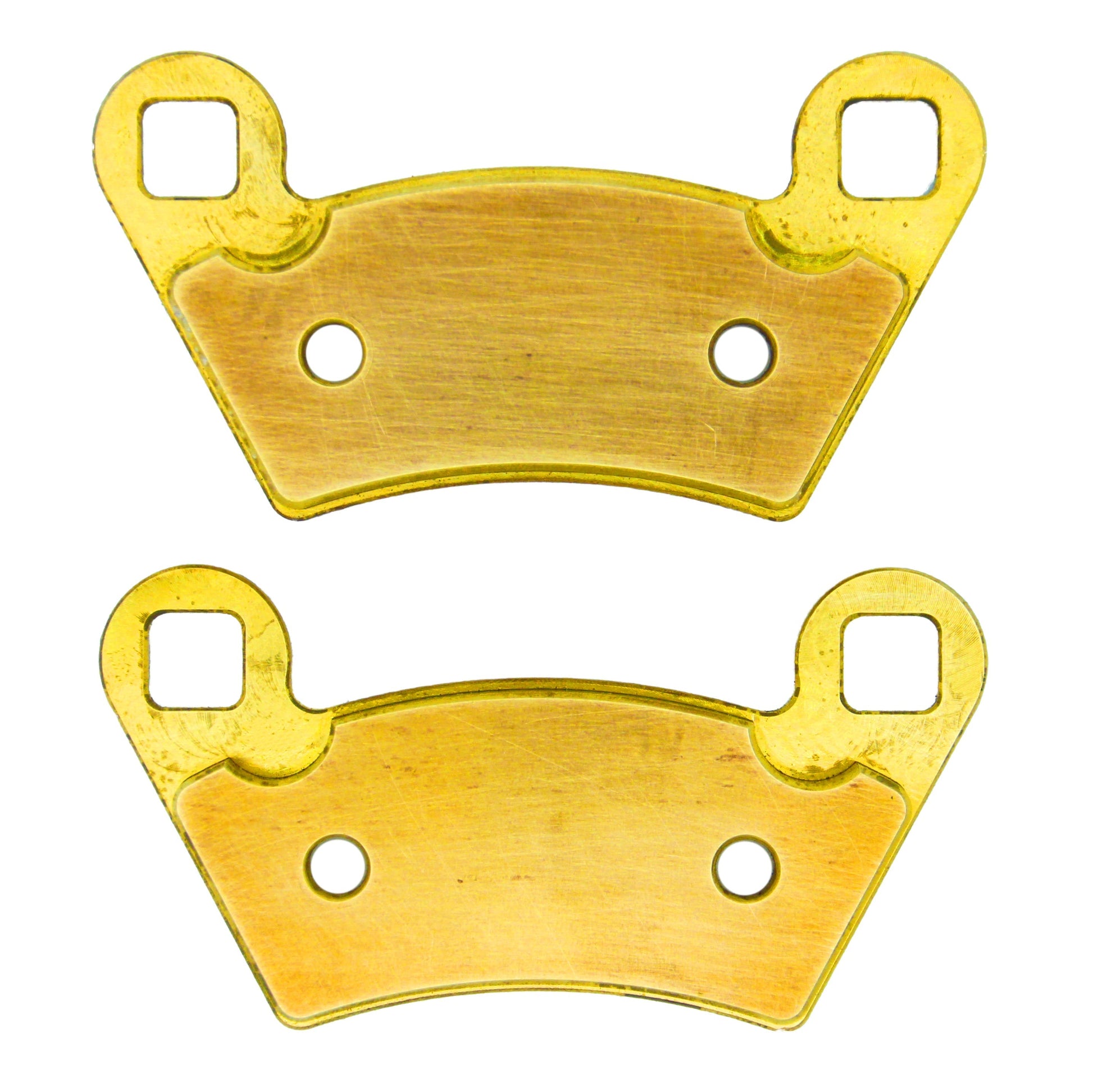 Polaris Sportsman ACE 325/570/900 2014-2016 Brass Brake Pad Set - Vehicle Parts & Accessories