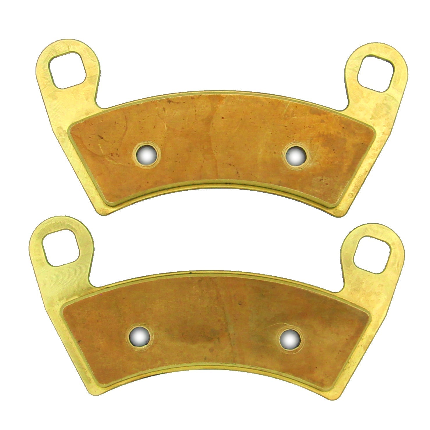 Polaris Sportsman ACE 325/570/900 2014-2016 Brass Brake Pad Set - Vehicle Parts & Accessories