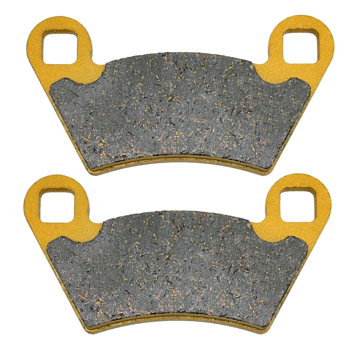 Polaris Sportsman ACE 900 XC 2017 2018 2019 Ceramic Brake Pad Set - Vehicle Parts & Accessories