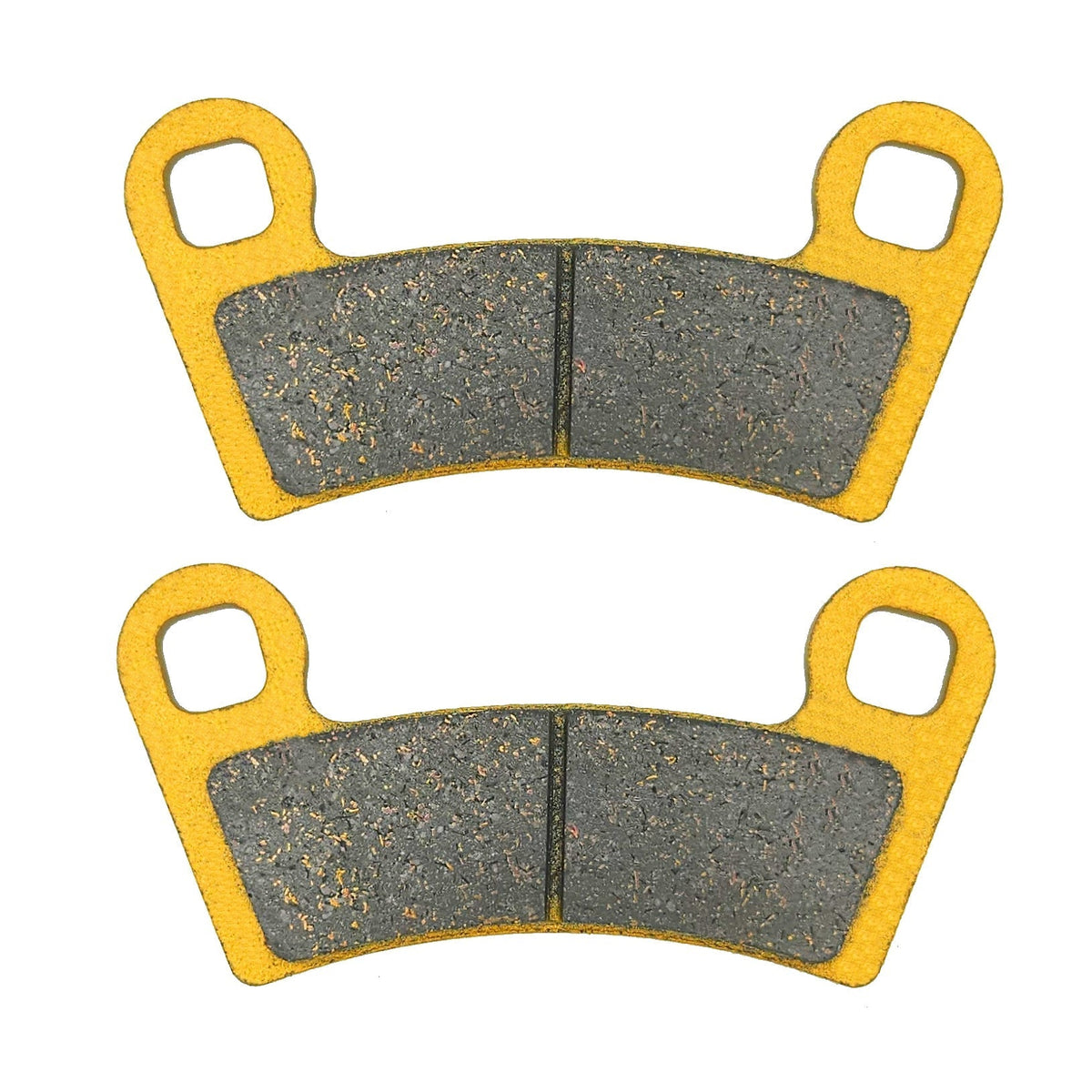 Polaris Sportsman ACE 900 XC 2017 2018 2019 Ceramic Brake Pad Set - Vehicle Parts & Accessories