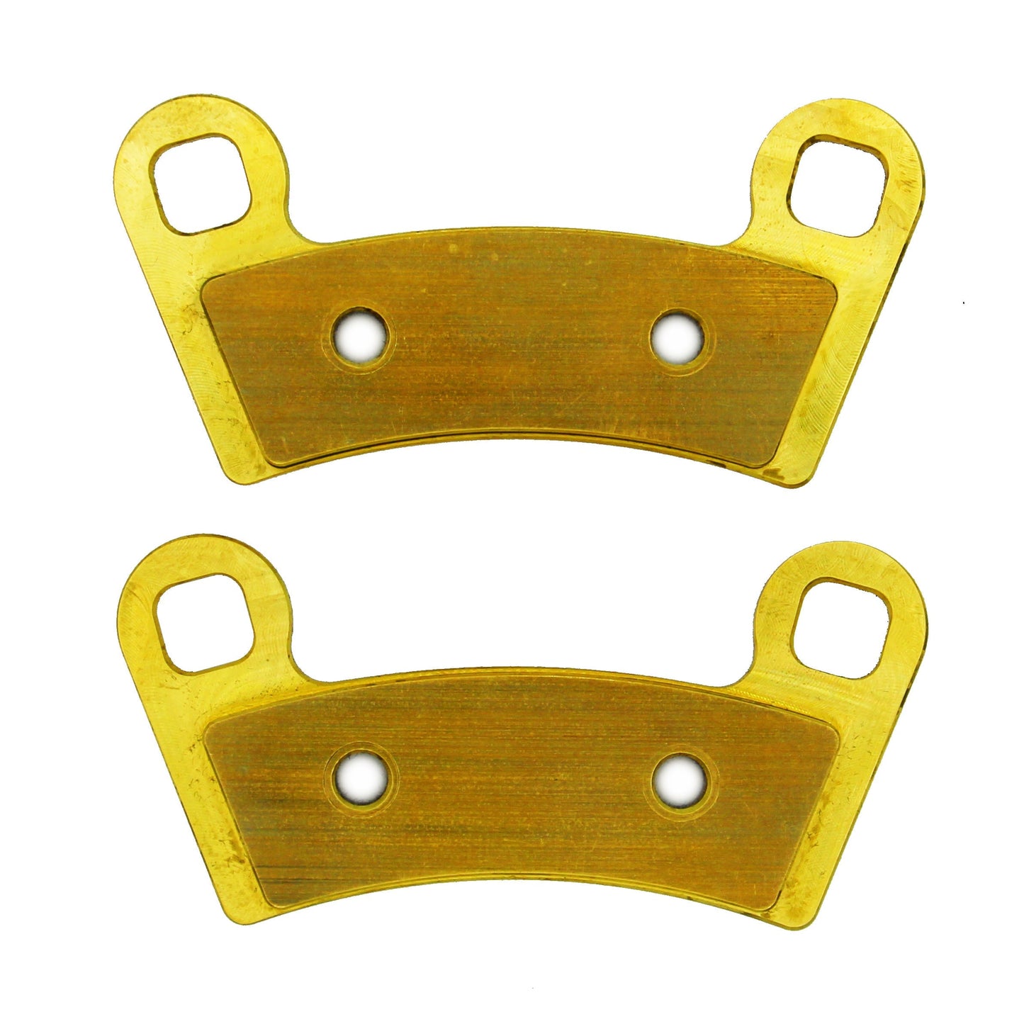 Polaris Sportsman ACE 900 XC 2017-2019 Brass Brake Pad Set - Brake Pads
