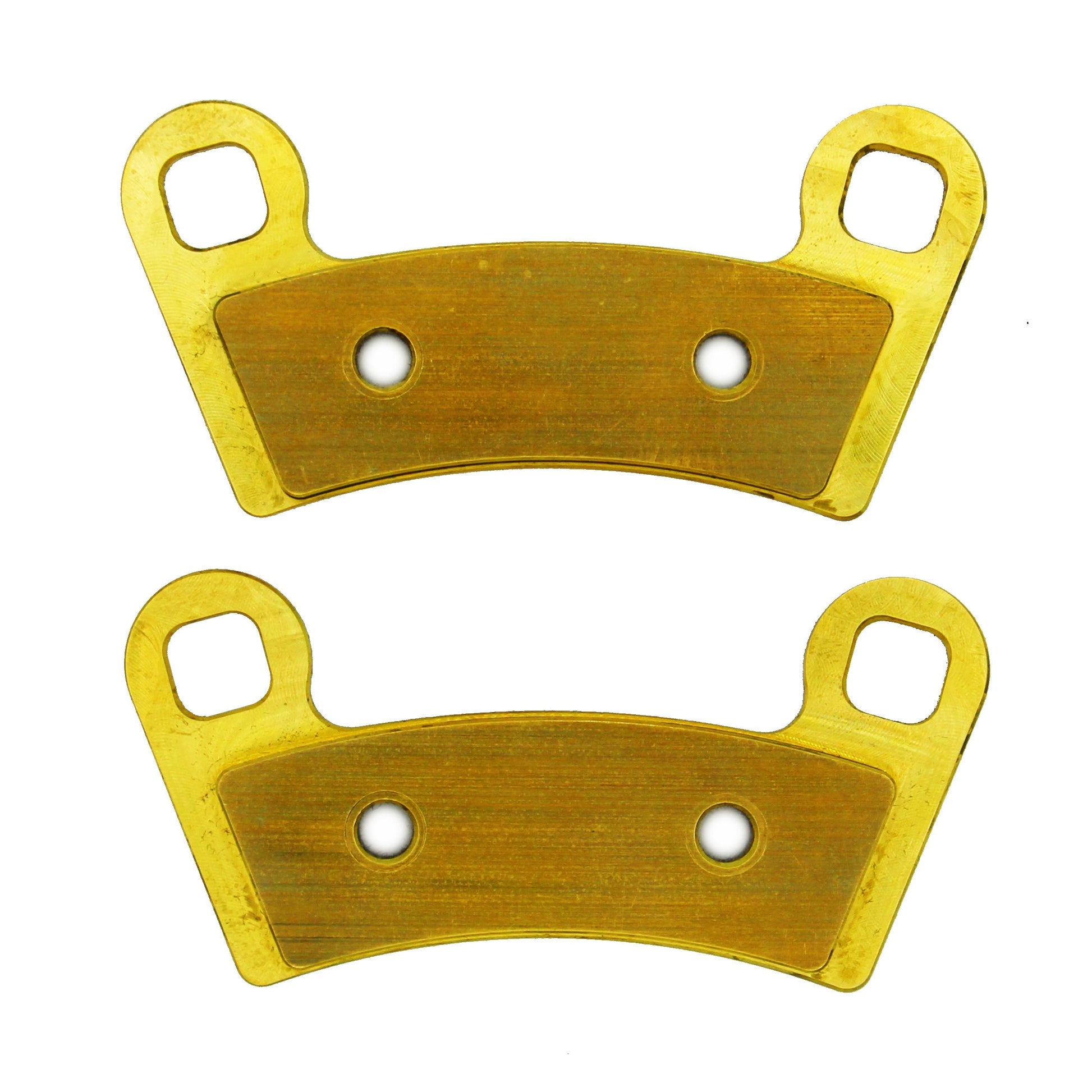 Polaris Sportsman ACE 900 XC 2017-2019 Brass Brake Pad Set - Brake Pads