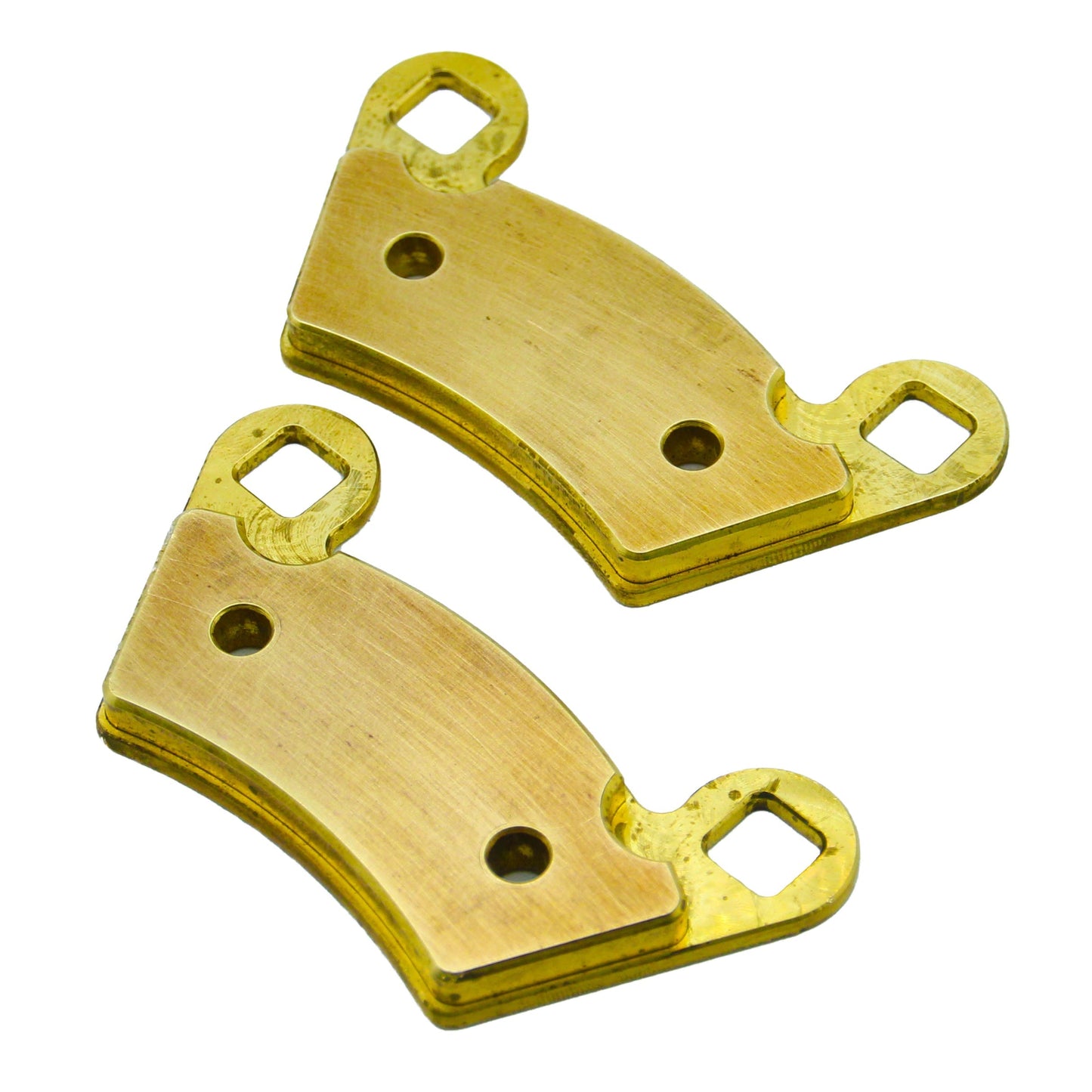 Polaris Sportsman ACE 900 XC 2017-2019 Brass Brake Pad Set - Brake Pads