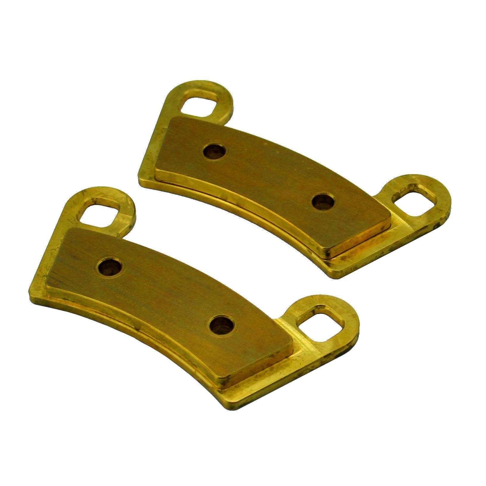 Polaris Sportsman ACE 900 XC 2017-2019 Brass Brake Pad Set - Brake Pads