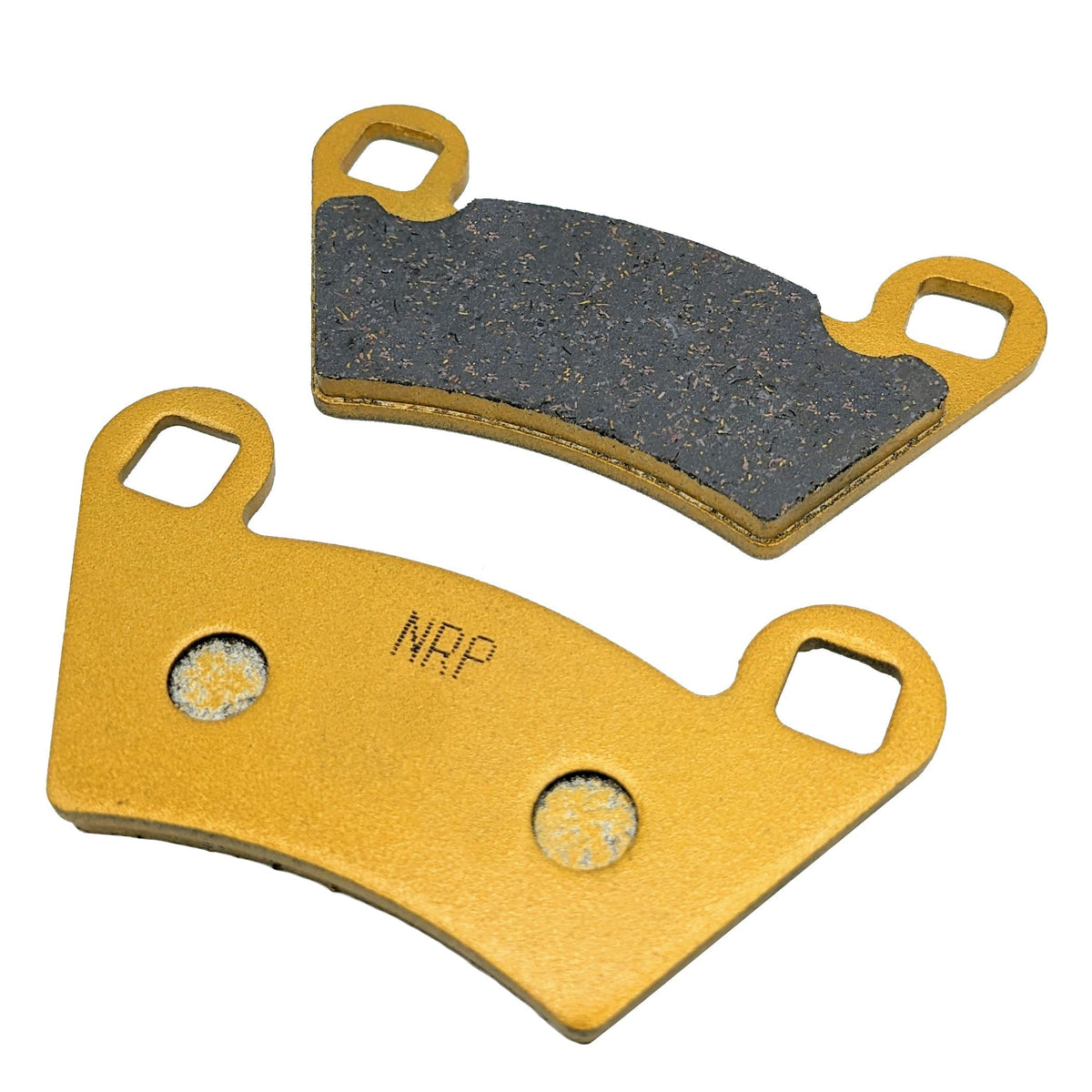Polaris Sportsman Touring 500 HO 2010-2013 Ceramic Brake Pad Set - Vehicle Parts & Accessories