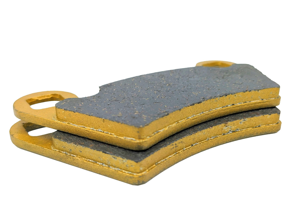 Polaris Sportsman Touring 500 HO 2010-2013 Ceramic Brake Pad Set - Vehicle Parts & Accessories