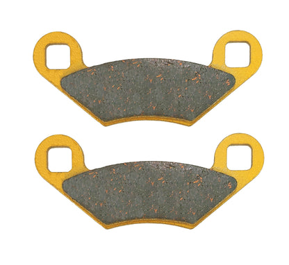 Polaris Sportsman TOURING/X2 570 2025-2026 Ceramic Brake Pad Set - Vehicle Parts & Accessories
