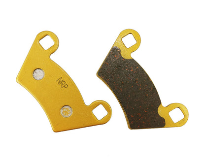 Polaris Sportsman TOURING/X2 570 2025-2026 Ceramic Brake Pad Set - Vehicle Parts & Accessories