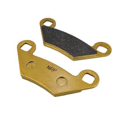 Polaris Sportsman X2 570 2015-2021 Ceramic Brake Pad Set - Vehicle Parts & Accessories