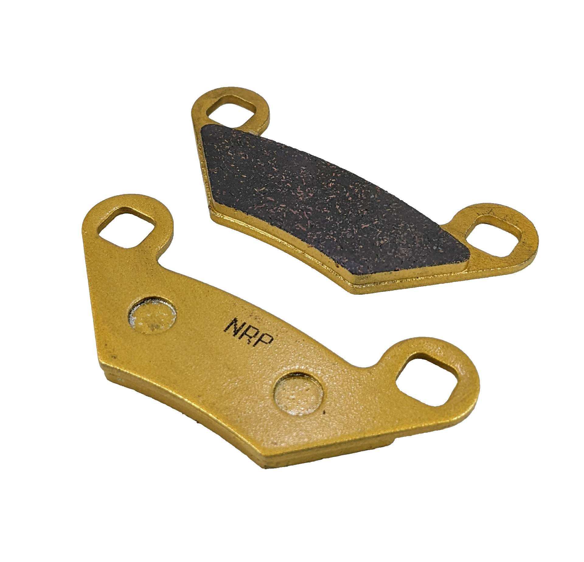 Polaris Sportsman XP 1000 S 2021-2026 Ceramic Brake Pad Set - Vehicle Parts & Accessories