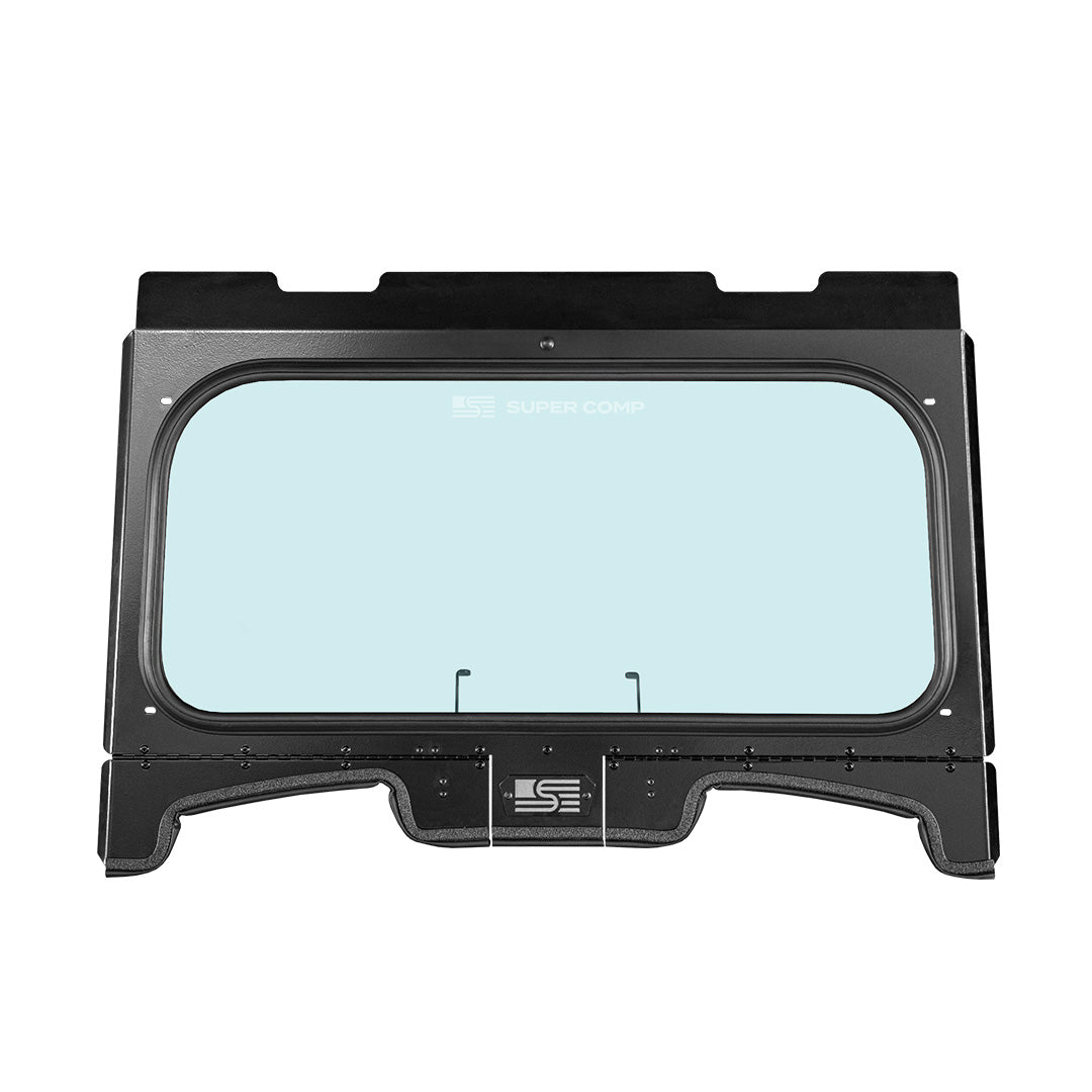 Polaris Trail 900 Front Windshield - Glass Front Windshield