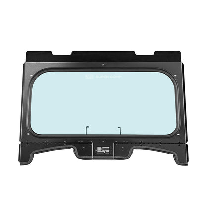Polaris Trail 900 Front Windshield - Glass Front Windshield