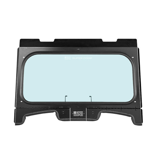 Polaris Trail 900 Front Windshield - Glass Front Windshield
