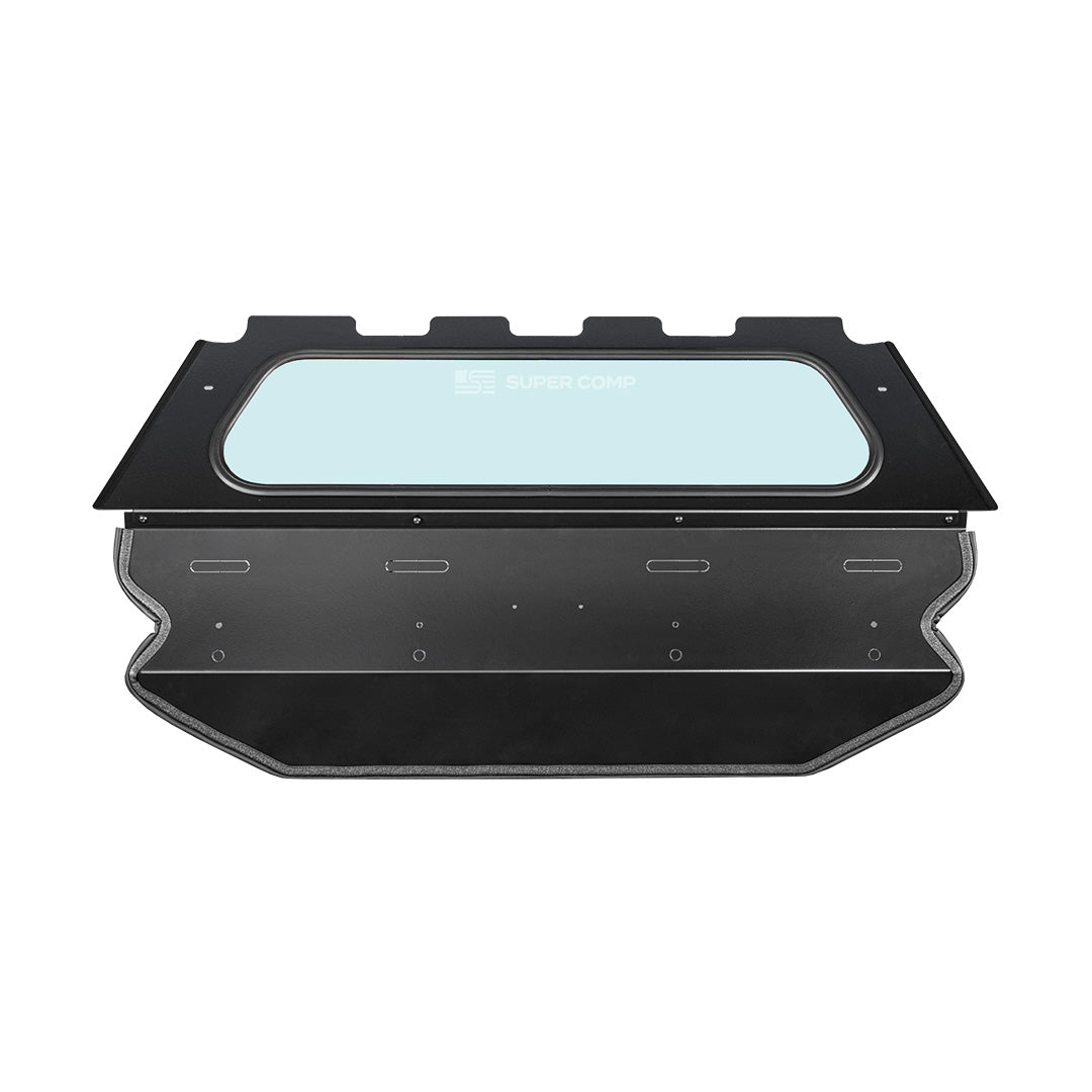 Polaris Trail 900 Rear Tinted Windshield - Rear Windshield