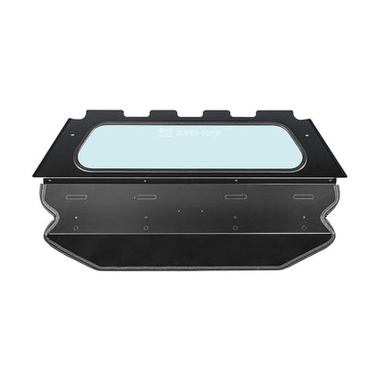 Polaris Trail 900 Rear Tinted Windshield - Rear Windshield