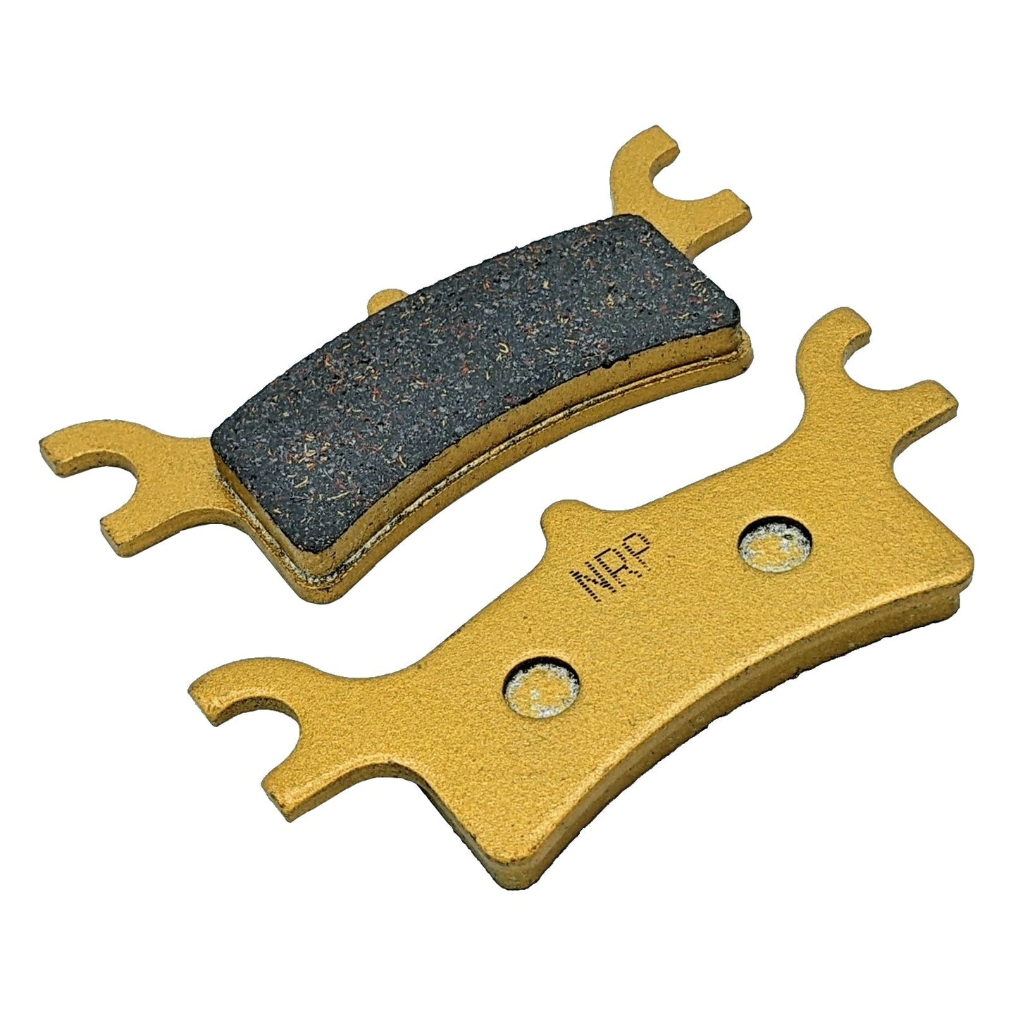 Polaris Trail Blazer/Trail Boss/Xpedition 2004-2013 Ceramic Brake Pad Set - Vehicle Parts & Accessories
