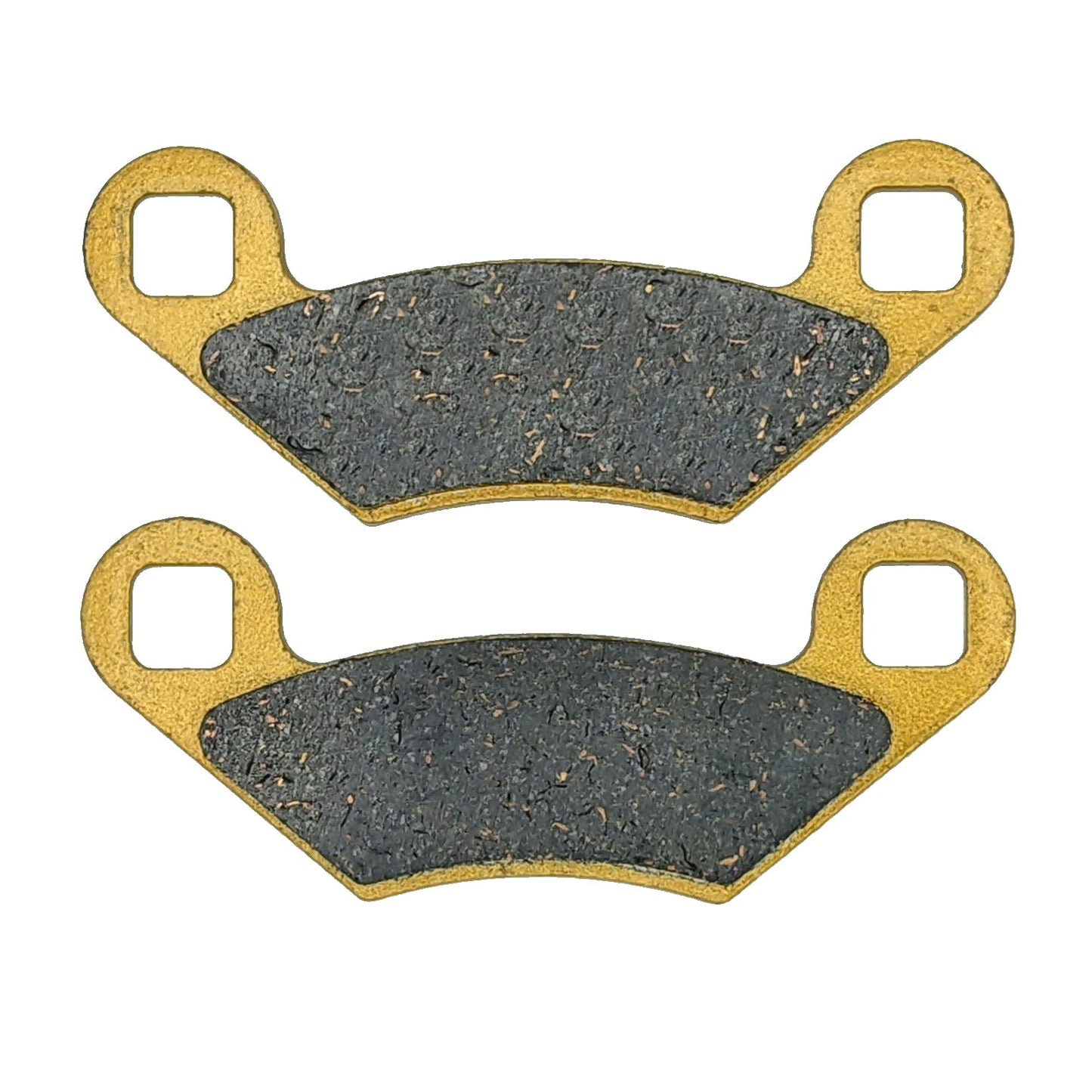 Polaris Trail Blazer/Trail Boss/Xpedition 2004-2013 Ceramic Brake Pad Set - Vehicle Parts & Accessories