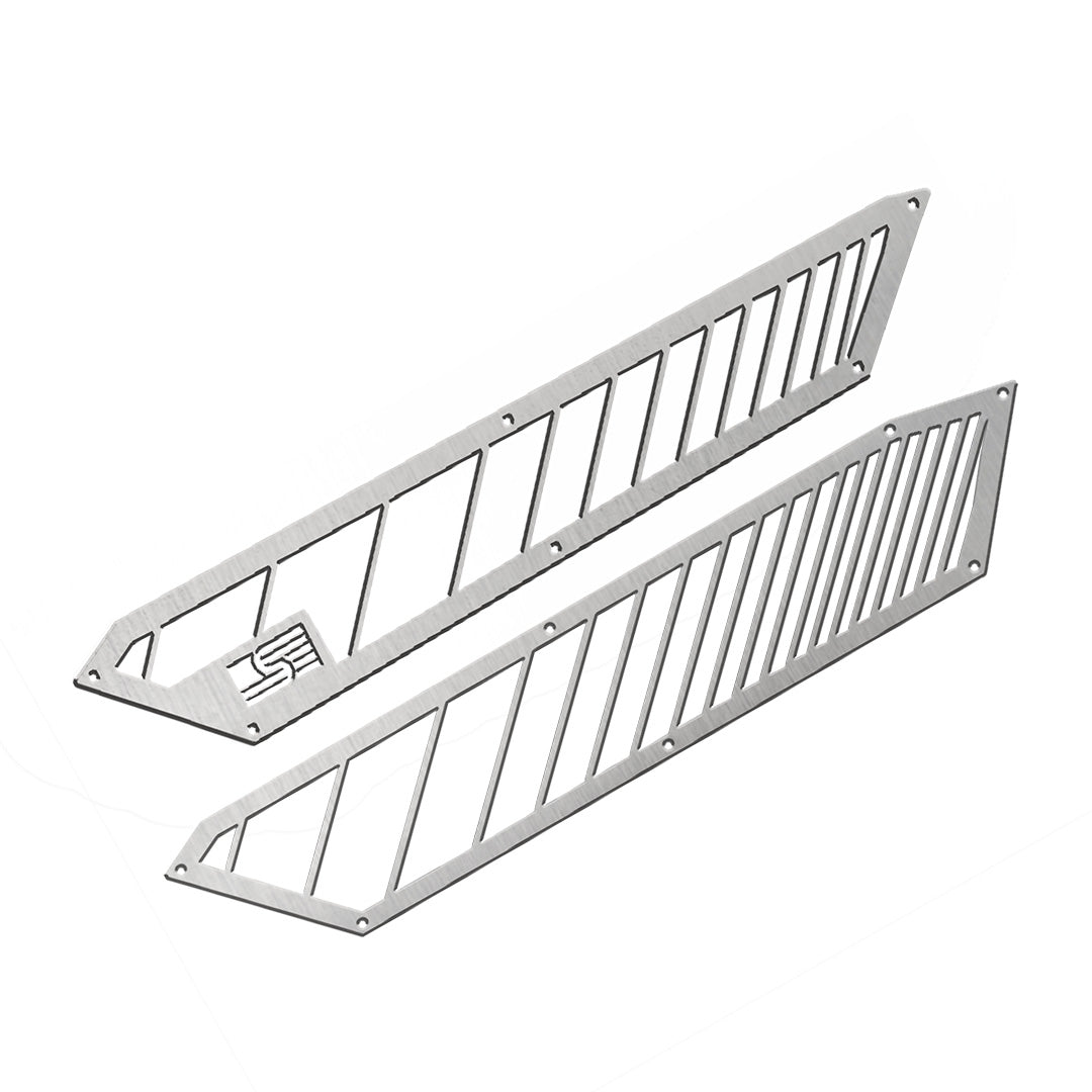Polaris XP 1000 (2024) Clutch and Intake Vent - Venting