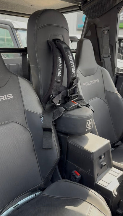 Polaris Xpedition 2 Seater Bump Seat (2024+) *Backorder till July 15th* - Bump Seat