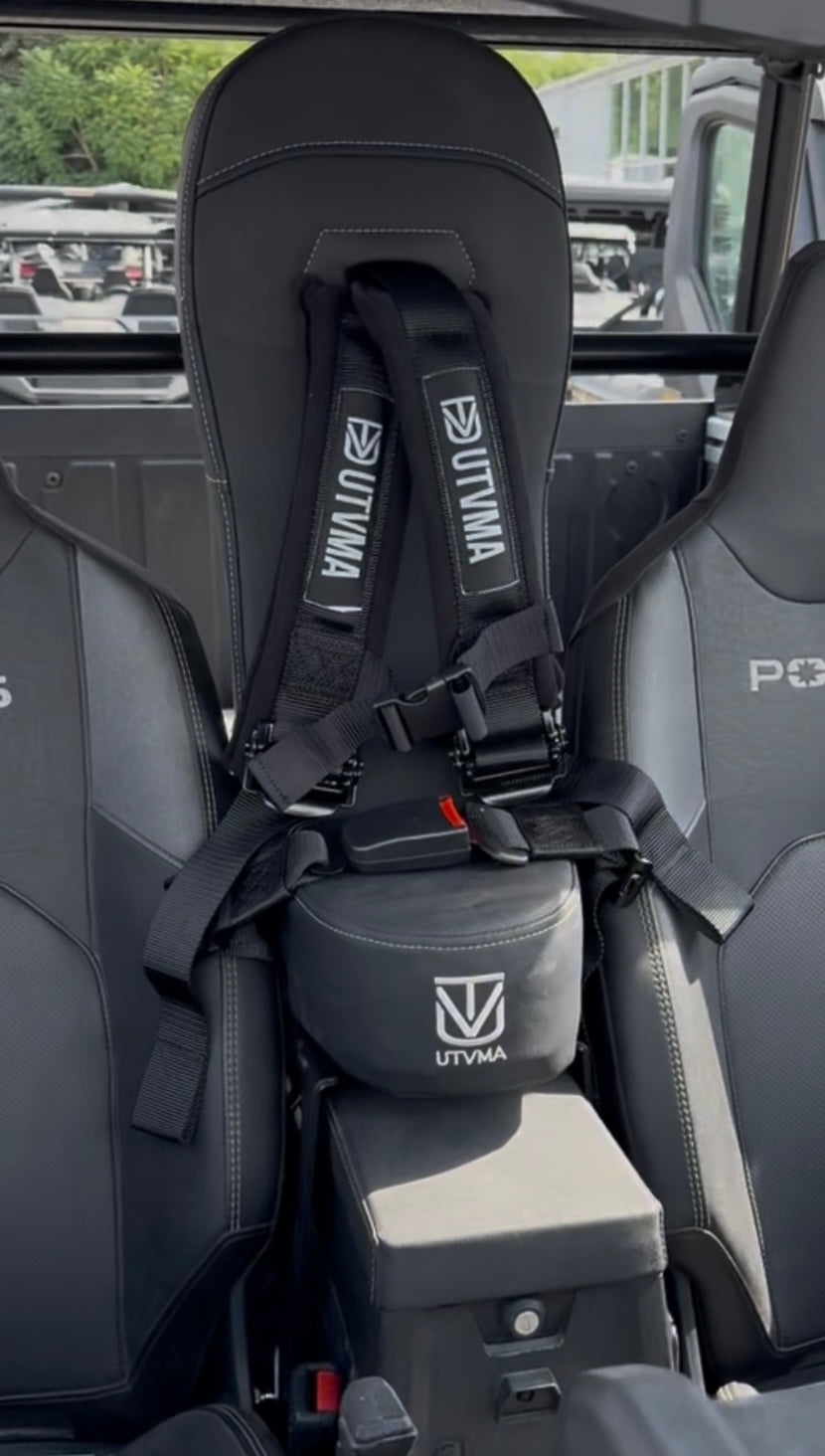 Polaris Xpedition 2 Seater Bump Seat (2024+) *Backorder till July 15th* - Bump Seat
