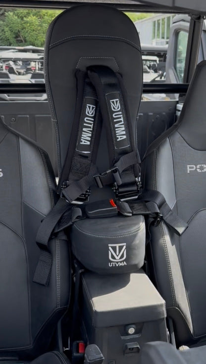 Polaris Xpedition 2 Seater Bump Seat (2024+) *Backorder till July 15th* - Bump Seat